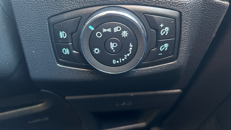 Ford EcoSport 1.0 EcoBoost 125 Titanium 5dr Petrol Hatchback